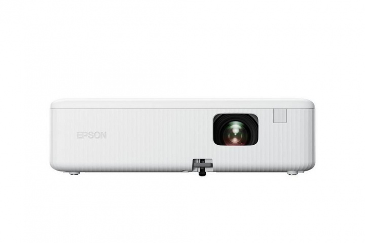 Epson CO-W01 WXGA Projektor 3000 Lumen i gruppen HJEMMEELEKTRONIK / Lyd & billede / Hjemmebiograf, HiFi & Bærbar / Projektorer og tilbehør hos TP E-commerce Nordic AB (C23123)