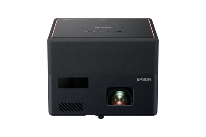 Epson EF-12 Full HD Projektor 1000 Lumen i gruppen HJEMMEELEKTRONIK / Lyd & billede / Hjemmebiograf, HiFi & Bærbar / Projektorer og tilbehør hos TP E-commerce Nordic AB (C23124)