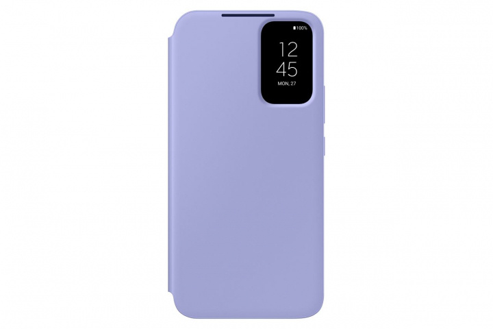 Samsung Smart View Wallet Case Blueberry Galaxy A34 i gruppen SMARTPHONES & TABLETS / Mobil Beskyttelse / Samsung hos TP E-commerce Nordic AB (C23191)