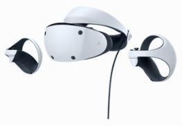 SONY PlayStation®VR2 til Playstation 5 i gruppen HJEMMEELEKTRONIK / Spilkonsoller og tilbehør / Sony PlayStation 5 / Tilbehør hos TP E-commerce Nordic AB (C23204)