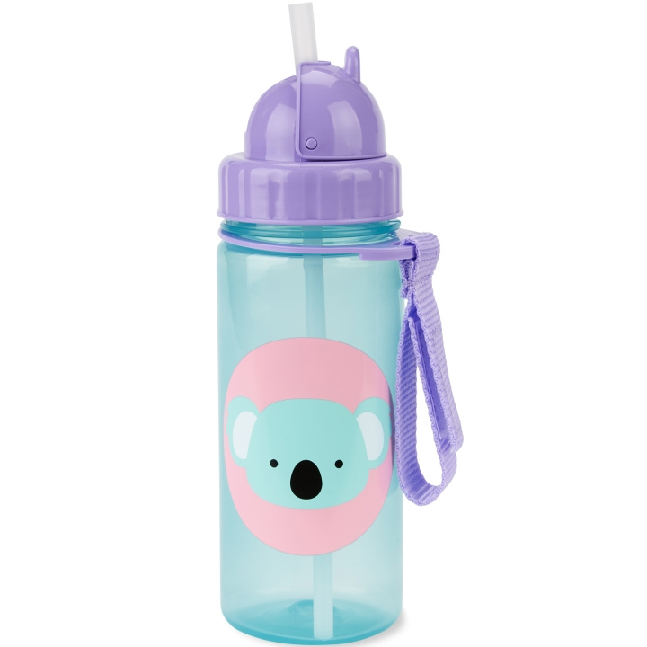 Skip Hop Zoo Flaska Koala 390ML i gruppen LEGETØJ, BØRN & BABY / Mad & Drikke / Sutteflasker og tilbehør hos TP E-commerce Nordic AB (C23242)