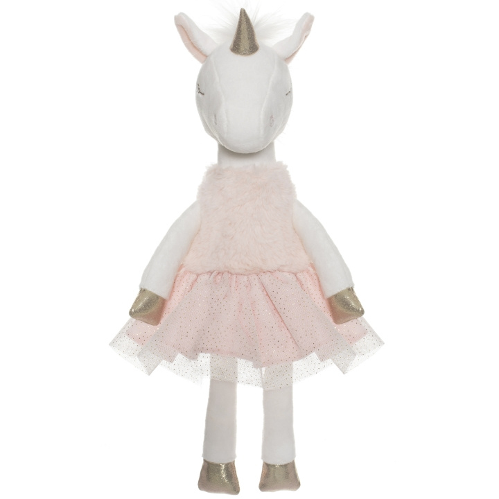 Teddykompaniet Ballerinas Ella i gruppen LEGETØJ, BØRN & BABY / Babyleg (0-3 år) / Tøjdyr hos TP E-commerce Nordic AB (C23252)