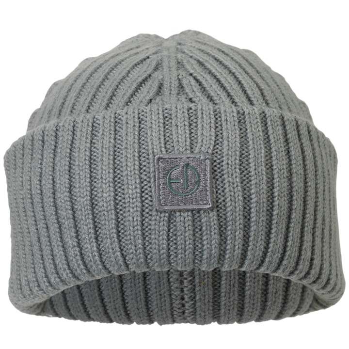 Elodie Details Wool Beanie - Deco Turquoise 0-6 månader i gruppen SPORT, FRITID & HOBBY / Accessories / Huer & Kasketter hos TP E-commerce Nordic AB (C23318)