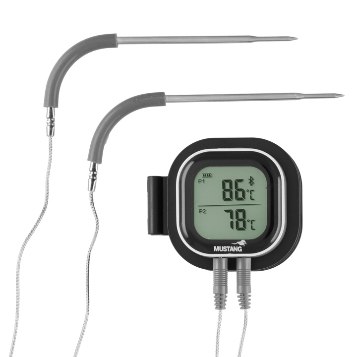 Mustang Digital thermometer i gruppen HJEM, HUS & HAVE / Have og gårdhave / Grill og Grill Tilbehør hos TP E-commerce Nordic AB (C23392)