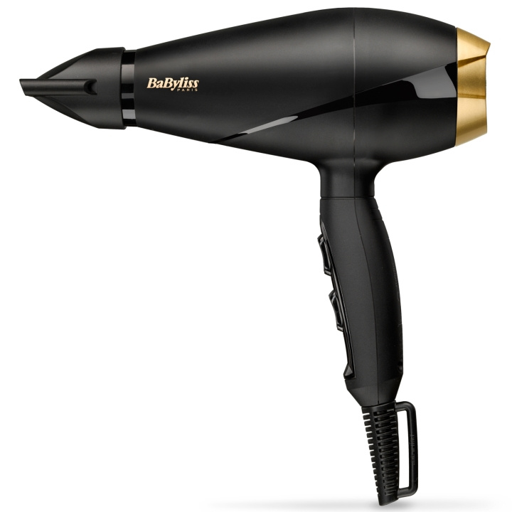 Babyliss Hårfön Power Pro 2000 6704E i gruppen SKØNHED & HELSE / Hår og styling / Styling værktøjer / Hårtørrere hos TP E-commerce Nordic AB (C23395)