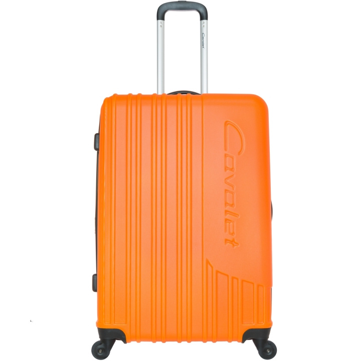 Cavalet Malibu Medium Orange i gruppen SPORT, FRITID & HOBBY / Rejsetilbehør / Rejsetasker hos TP E-commerce Nordic AB (C23424)