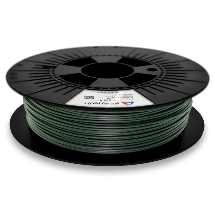 ADDNORTH Rigid X 500g Green Camo i gruppen COMPUTERTILBEHØR / Printere og tilbehør / Printere / 3D-printere og tilbehør / Tillbehör hos TP E-commerce Nordic AB (C23476)