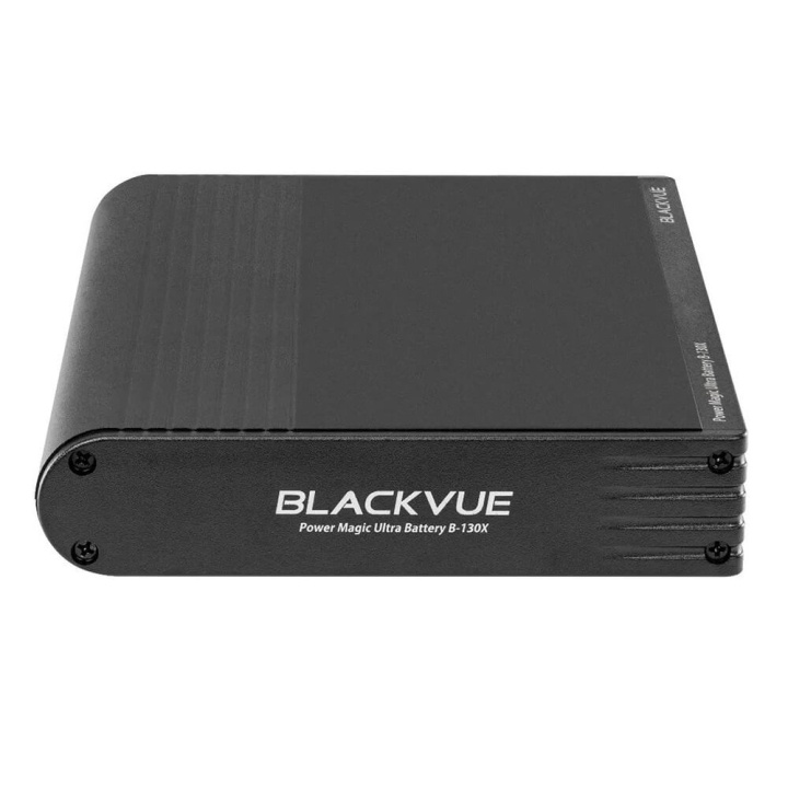 BlackVue PM Batteri B-130X 7500 mAh i gruppen BIL / Bak kamera og baksensor hos TP E-commerce Nordic AB (C23513)