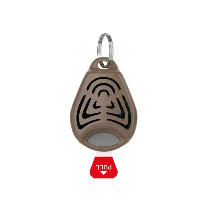 TICKLESS Tick Repellent ECOKID Brown i gruppen HJEM, HUS & HAVE / Have og gårdhave / Skadedyr hos TP E-commerce Nordic AB (C23522)