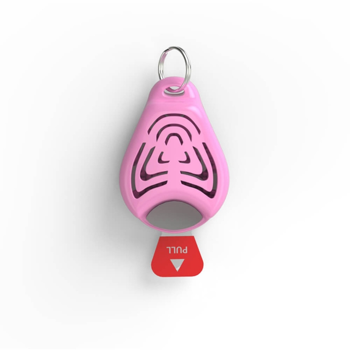 TICKLESS Tick Repellent Baby/Kid Pink i gruppen HJEM, HUS & HAVE / Have og gårdhave / Skadedyr hos TP E-commerce Nordic AB (C23524)