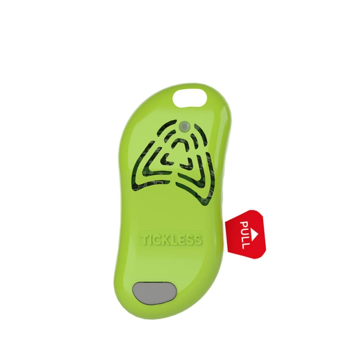 TICKLESS Tick Repellent Human Green i gruppen HJEM, HUS & HAVE / Have og gårdhave / Skadedyr hos TP E-commerce Nordic AB (C23529)