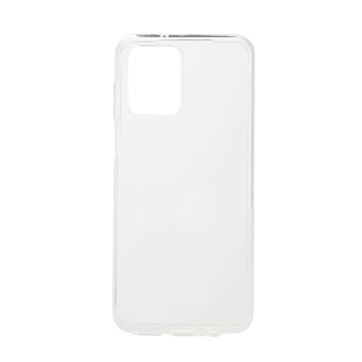 Onsala Mobilcover TPU Transparent - Motorola Moto G53 5G i gruppen SMARTPHONES & TABLETS / Mobil Beskyttelse / Motorola hos TP E-commerce Nordic AB (C23535)
