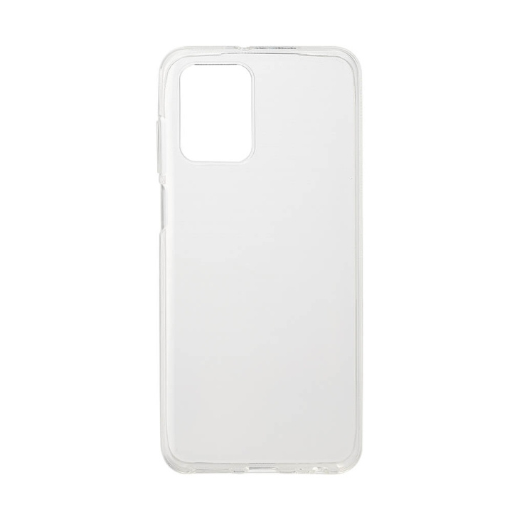 Onsala MobilcoverTPU Transparent - Motorola Moto G73 5G i gruppen SMARTPHONES & TABLETS / Mobil Beskyttelse / Motorola hos TP E-commerce Nordic AB (C23536)