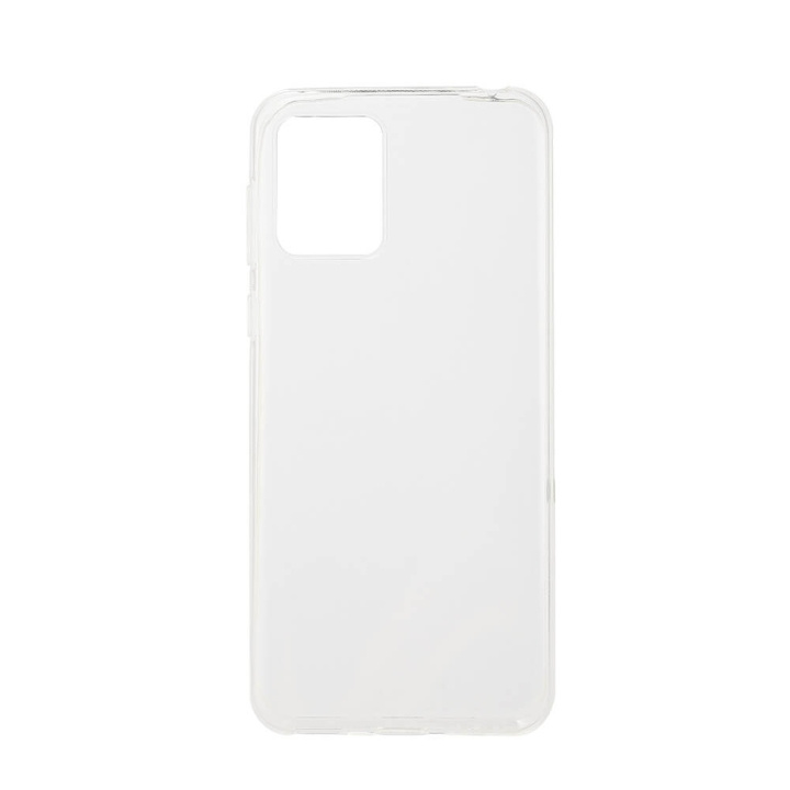 Onsala Mobilcover TPU Transparent - Motorola Moto E13 4G i gruppen SMARTPHONES & TABLETS / Mobil Beskyttelse / Motorola hos TP E-commerce Nordic AB (C23537)