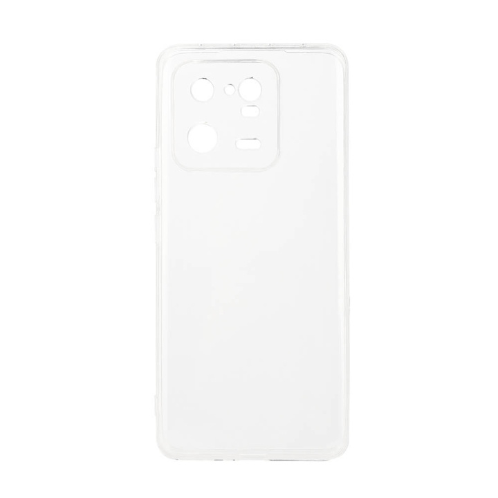 ONSALA Mobilcover TPU Transparent - Xiaomi 13 Pro 5G i gruppen SMARTPHONES & TABLETS / Mobil Beskyttelse / Xiaomi hos TP E-commerce Nordic AB (C23539)
