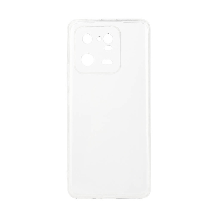 Onsala Mobilcover TPU Transparent - Xiaomi 13 Pro 5G i gruppen SMARTPHONES & TABLETS / Mobil Beskyttelse / Xiaomi hos TP E-commerce Nordic AB (C23539)