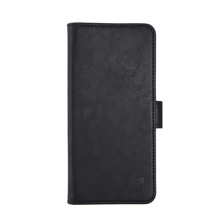 GEAR Wallet Case Black - OnePlus 11 5G i gruppen SMARTPHONES & TABLETS / Mobil Beskyttelse / OnePlus hos TP E-commerce Nordic AB (C23550)