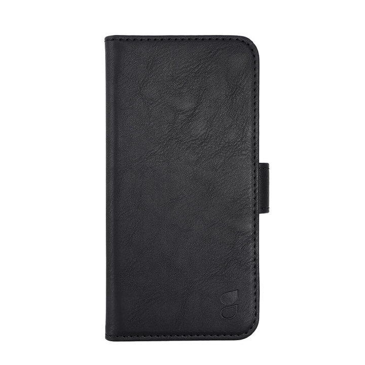 GEAR Wallet Case Black - Xiaomi 13 5G i gruppen SMARTPHONES & TABLETS / Mobil Beskyttelse / Xiaomi hos TP E-commerce Nordic AB (C23552)