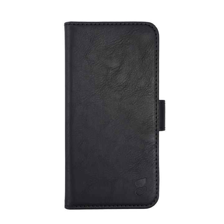 Gear Classic Wallet 3 card Xiaomi 13 5G Black i gruppen SMARTPHONES & TABLETS / Mobil Beskyttelse / Xiaomi hos TP E-commerce Nordic AB (C23552)