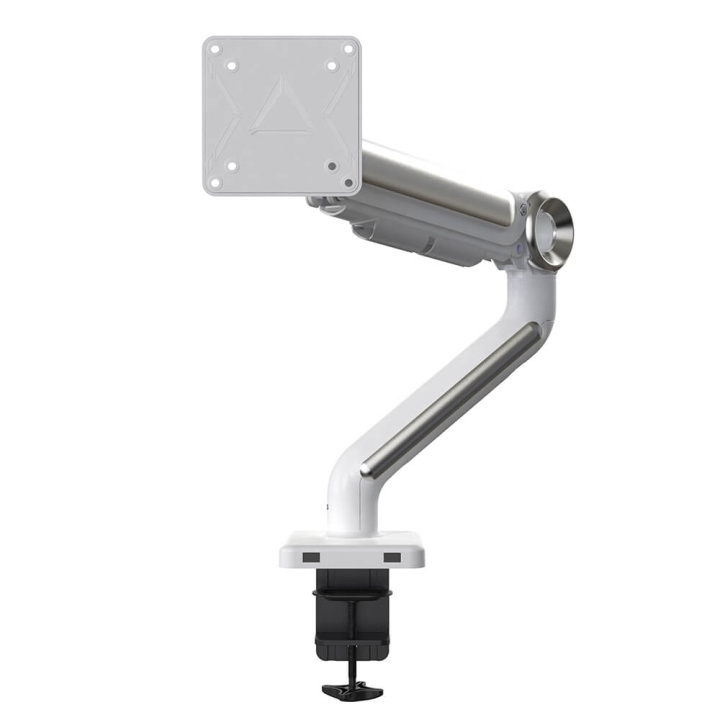 Desire2 Monitor Arm Aluminium i gruppen COMPUTERTILBEHØR / Monitor / Andet hos TP E-commerce Nordic AB (C23572)