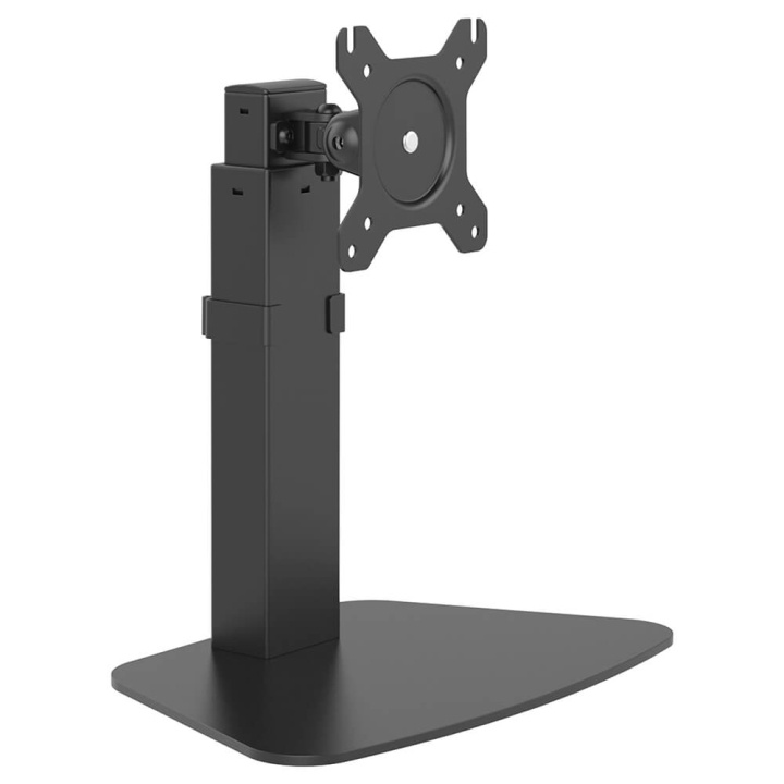 Desire2 Monitorarm Stander Sort i gruppen COMPUTERTILBEHØR / Monitor / Monitor arme og beslag hos TP E-commerce Nordic AB (C23574)