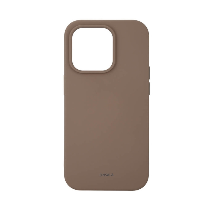 ONSALA Backcover Silicone iPhone 14 Pro 6,1