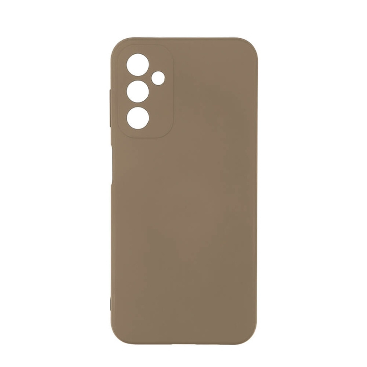 Onsala Backcover Silicone Samsung A14 5G/A14 4G Summer Sand i gruppen SMARTPHONES & TABLETS / Mobil Beskyttelse / Samsung hos TP E-commerce Nordic AB (C23604)