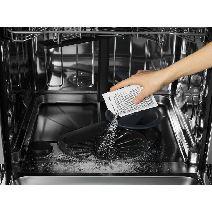 Electrolux M3GCP400 Clean & Care 3-i-1 til vaskemaskiner og opvaskemaskiner - 6 poser i gruppen HJEM, HUS & HAVE / Rengøringsmidler / Vaskemaskine hos TP E-commerce Nordic AB (C23889)