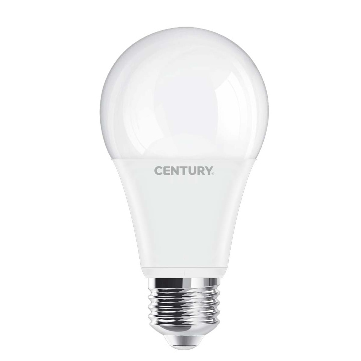 Century LED Pære E27 Pære 12 W 1280 lm 3000 K i gruppen HJEMMEELEKTRONIK / Lys / LED lamper hos TP E-commerce Nordic AB (C23965)