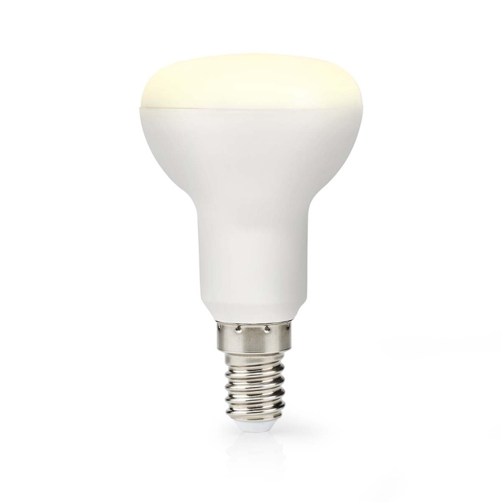 Nedis LED Pære E14 | R50 | 2.8 W | 250 lm | 2700 K | Varm Hvid | Klart | 1 stk i gruppen HJEMMEELEKTRONIK / Lys / LED lamper hos TP E-commerce Nordic AB (C23967)