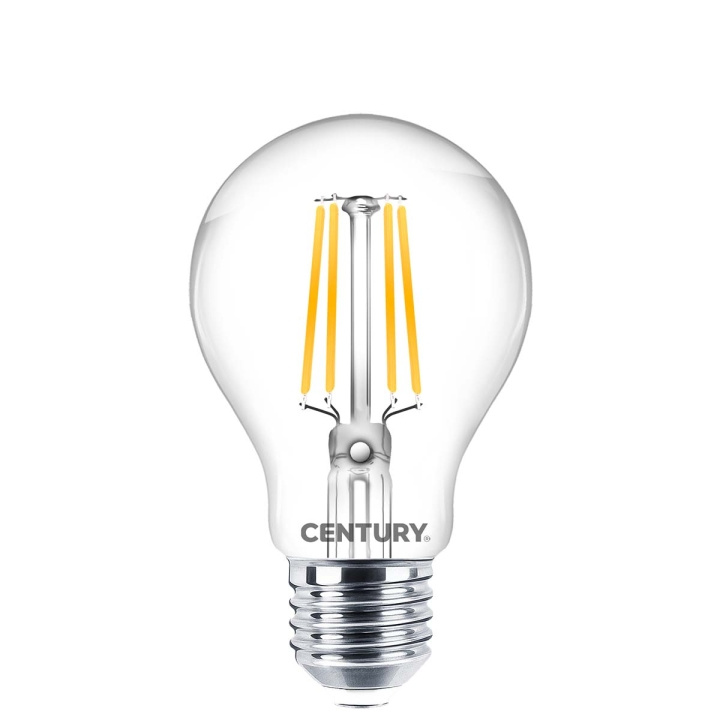 Century LED Filament Lamp E27 11 W 1521 lm 4000 K i gruppen HJEMMEELEKTRONIK / Lys / LED lamper hos TP E-commerce Nordic AB (C23975)