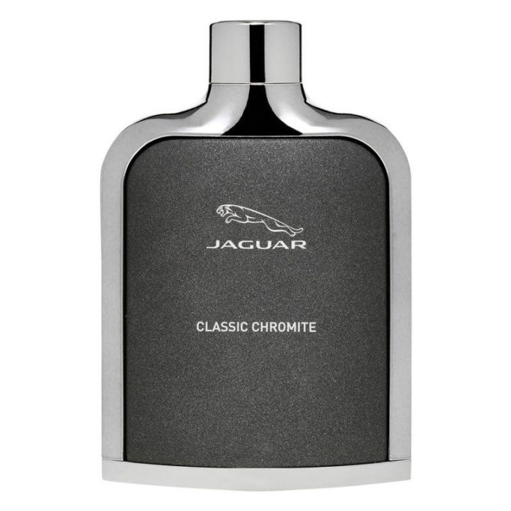 Jaguar Classic Chromite Edt 100ml i gruppen SKØNHED & HELSE / Duft & Parfume / Parfume / Parfume til ham hos TP E-commerce Nordic AB (C23999)