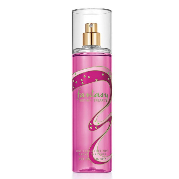 Britney Spears Fantasy Fragrance Mist 235ml i gruppen SKØNHED & HELSE / Duft & Parfume / Parfume / Parfume til hende hos TP E-commerce Nordic AB (C24001)