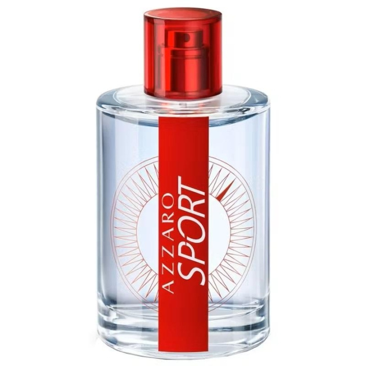 Azzaro Sport Edt 100ml i gruppen SKØNHED & HELSE / Duft & Parfume / Parfume / Parfume til ham hos TP E-commerce Nordic AB (C24002)