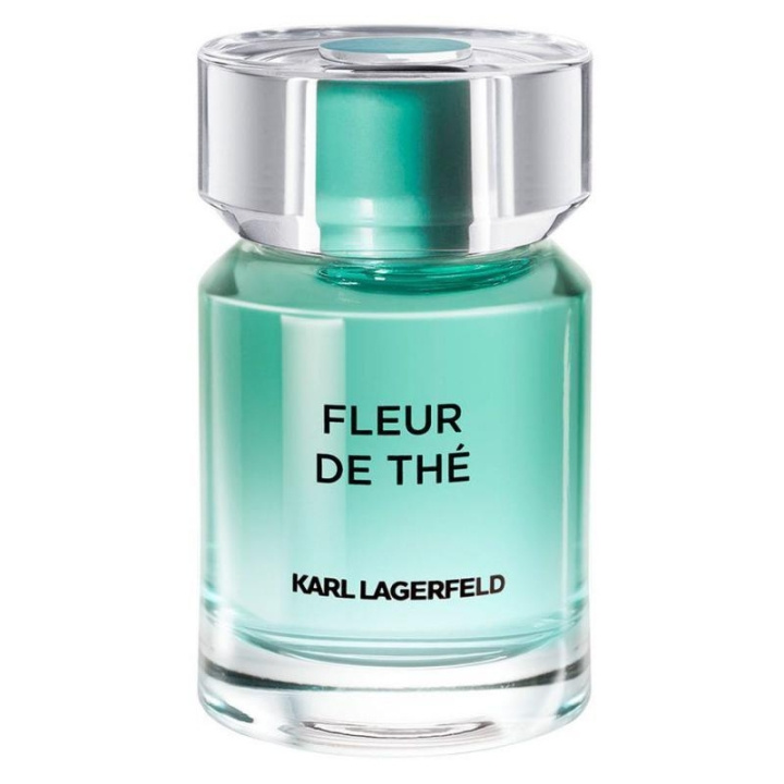 Karl Lagerfeld Fleur De The Edp 50ml i gruppen SKØNHED & HELSE / Duft & Parfume / Parfume / Parfume til hende hos TP E-commerce Nordic AB (C24011)