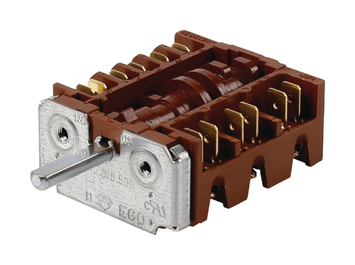 E.G.O. Termisk Switch Original Part Number 46.27266.500 i gruppen HJEM, HUS & HAVE / Husholdningsapparater / Tilbehør til hvidevarer hos TP E-commerce Nordic AB (C24065)