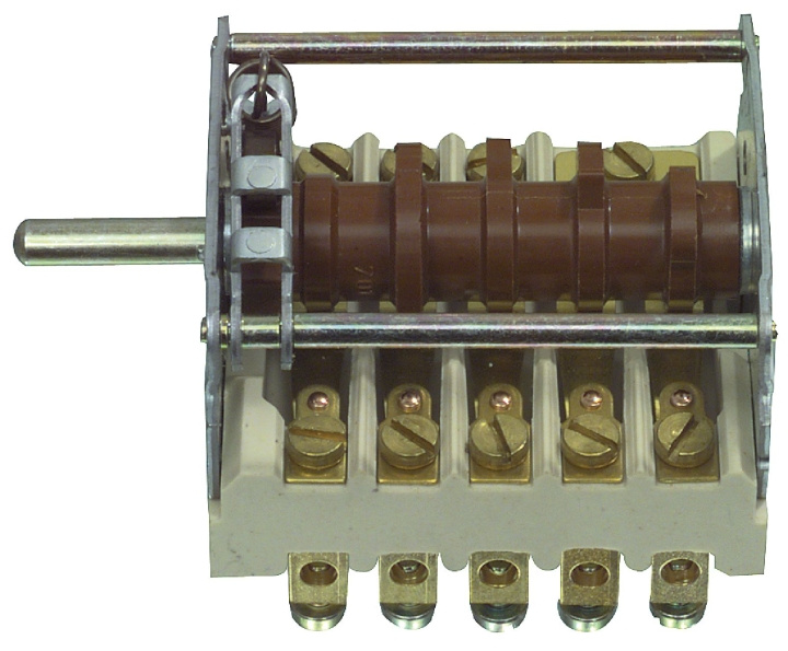 E.G.O. Termisk Switch Original Part Number 43.27232.000 i gruppen HJEM, HUS & HAVE / Husholdningsapparater / Tilbehør til hvidevarer hos TP E-commerce Nordic AB (C24071)