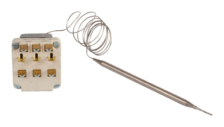 E.G.O. Termostat originalt reservedelsnummer 55.34212.110 i gruppen HJEM, HUS & HAVE / Husholdningsapparater / Tilbehør til hvidevarer hos TP E-commerce Nordic AB (C24081)