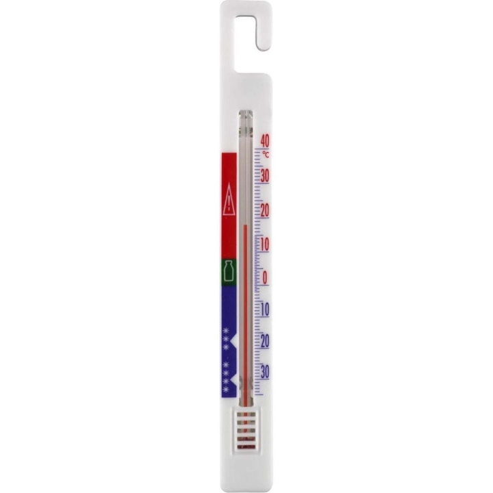 WPRO TER214 Køle fryser termometer i gruppen HJEM, HUS & HAVE / Husholdningsapparater / Tilbehør til hvidevarer hos TP E-commerce Nordic AB (C24106)