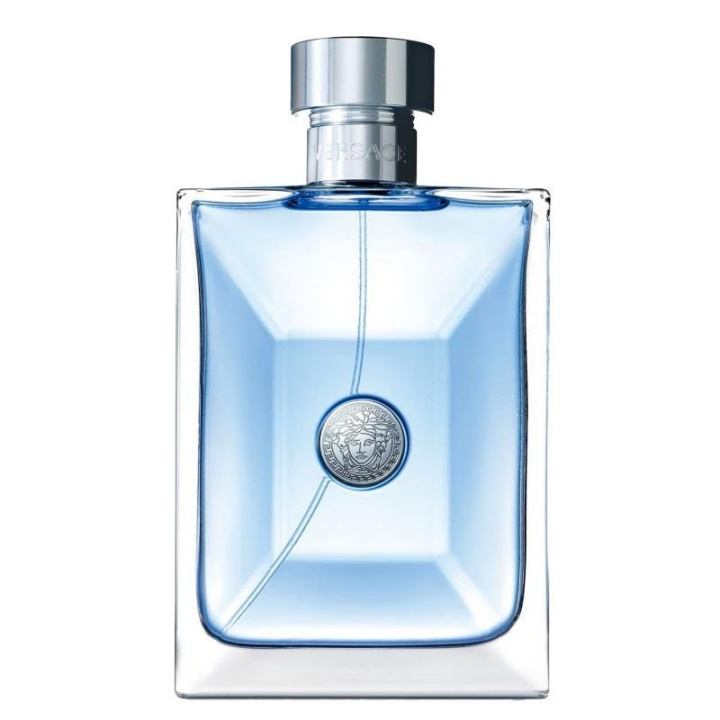Versace Pour Homme Edt 200ml i gruppen SKØNHED & HELSE / Duft & Parfume / Parfume / Parfume til ham hos TP E-commerce Nordic AB (C24124)