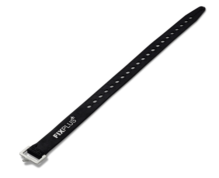 Spännband FixPlus 46 cm Svart i gruppen SPORT, FRITID & HOBBY / Friluftsliv / Udendørs gadgets hos TP E-commerce Nordic AB (C24364)