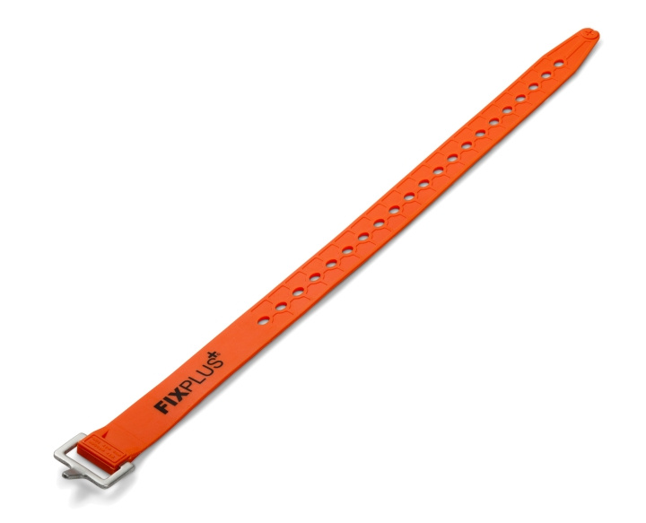 Spännband FixPlus 46 cm Orange i gruppen SPORT, FRITID & HOBBY / Friluftsliv / Udendørs gadgets hos TP E-commerce Nordic AB (C24370)