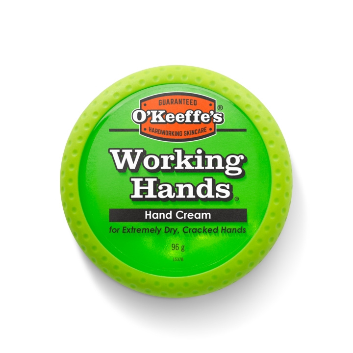 O\'Keeffe\'s Working Hands, Handkräm, 96g i gruppen SKØNHED & HELSE / Manicure / pedicure / Håndcreme hos TP E-commerce Nordic AB (C24521)