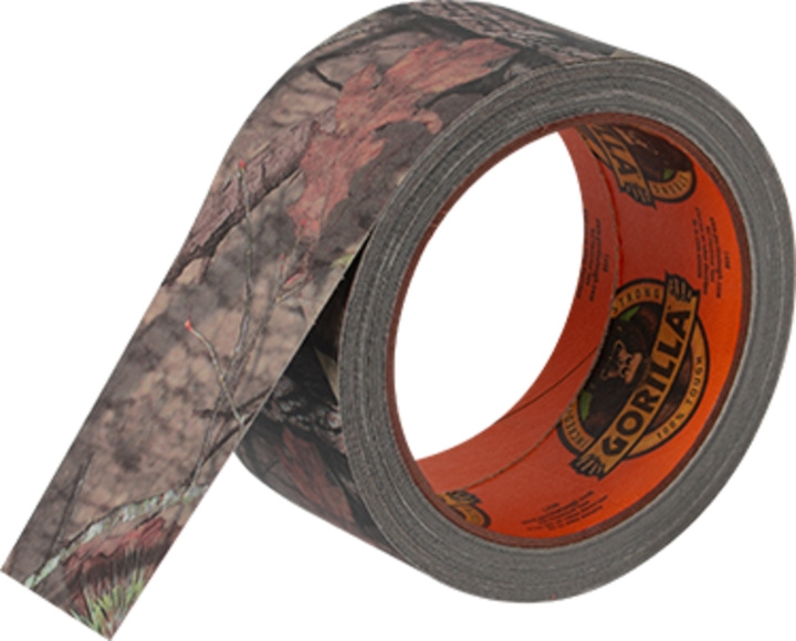 Gorilla Tape Camo 8,2mx48mm i gruppen HJEM, HUS & HAVE / Kontorartikler / Tape/Lim hos TP E-commerce Nordic AB (C24531)