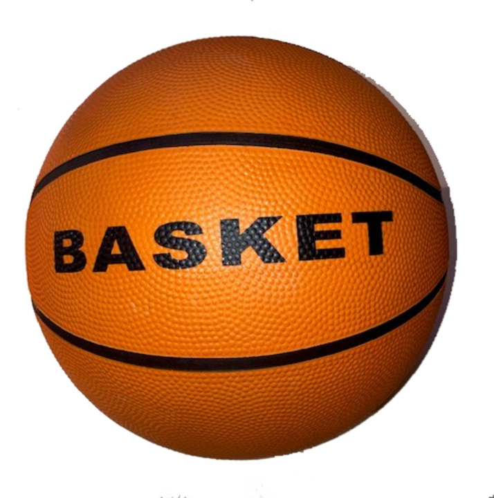 Basketboll, strl 7 i gruppen LEGETØJ, BØRN & BABY / Udeleg & Sport / Sport og spil hos TP E-commerce Nordic AB (C24612)