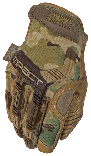 M-Pact Multicam, Strl XL i gruppen SPORT, FRITID & HOBBY / Accessories / Vanter & Handsker hos TP E-commerce Nordic AB (C24715)