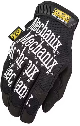 Original Black, Strl XL i gruppen SPORT, FRITID & HOBBY / Accessories / Vanter & Handsker hos TP E-commerce Nordic AB (C24735)