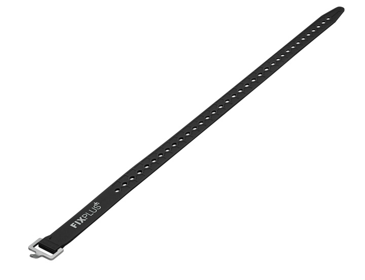 Spännband FixPlus 86 cm Svart i gruppen SPORT, FRITID & HOBBY / Friluftsliv / Udendørs gadgets hos TP E-commerce Nordic AB (C24789)