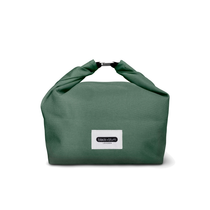 Lunchbag B+B Oliv i gruppen SPORT, FRITID & HOBBY / Rejsetilbehør / Rygsække & Tasker hos TP E-commerce Nordic AB (C24807)