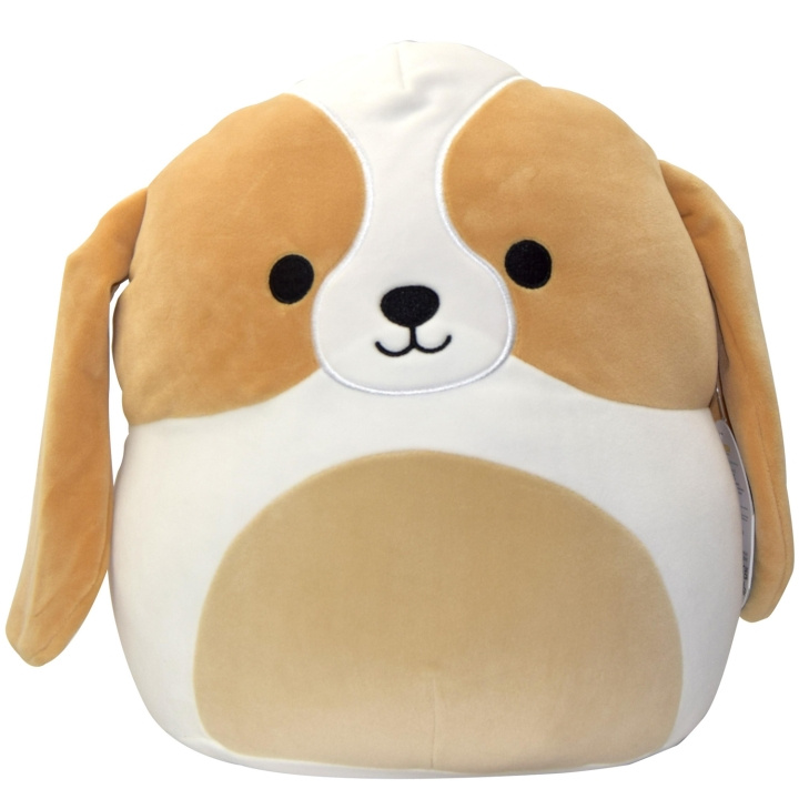 Squishmallows Adele the Basset Hound 30cm i gruppen LEGETØJ, BØRN & BABY / Babyleg (0-3 år) / Tøjdyr hos TP E-commerce Nordic AB (C24863)